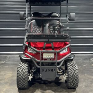 Pre-Owned 2023 Kandi Kruiser 4P Lithium 4-Seater Golf Cart