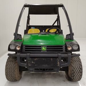 Used 2013 John Deere Gator HPX815E 4x4 Diesel Utility Cart