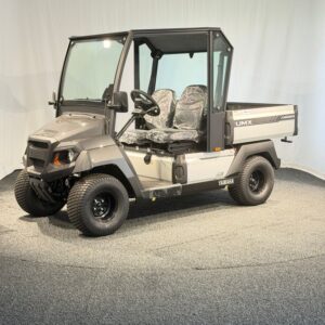 Yamaha UMX UMQ Electric AC Utility Cart – Carbon Grey Metallic