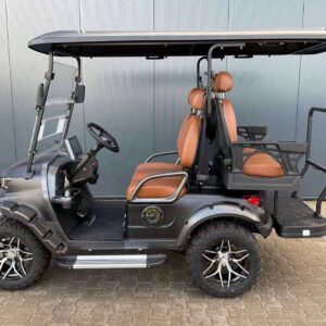 2025 RTE K2+2 Luxury 4-Seater Electric Golf Cart