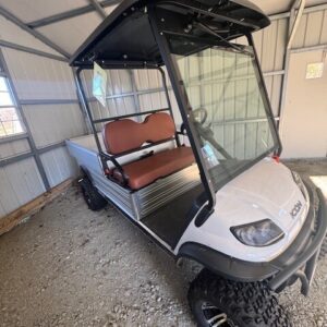 Brand New 2023 ICON i20U Lifted Electric Utility Cargo Cart