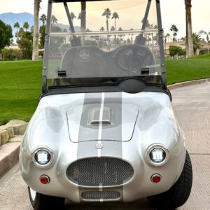 Used 2014 E-Z-GO RXV 72V Lithium Electric Golf Cart