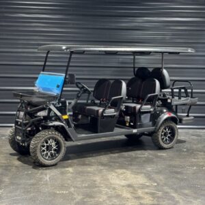 New 2025 Kandi Kruiser 6P Lithium 6-Seater Golf Cart For Sale
