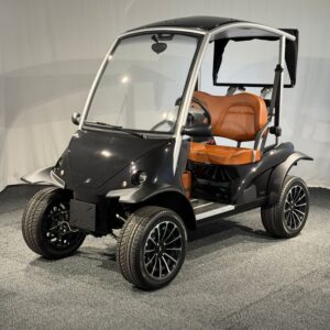 Luxury Garia OFF-X Electric Golf Cart (Demo Model)