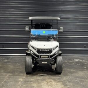Brand New 2026 Kandi Kruiser 4 PRO FORWARD Lithium 150Ah Golf Cart
