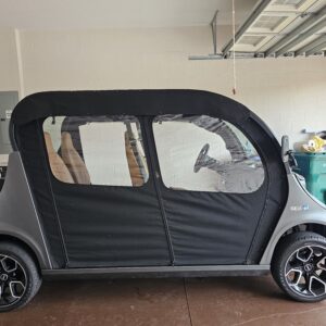 Used 2022 GEM Car e4 Electric 4-Seater Golf Cart For Sale