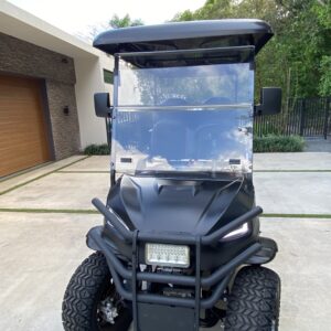Used 2022 Kandi Kruiser 4P Lifted 4-Seater Electric Golf Cart