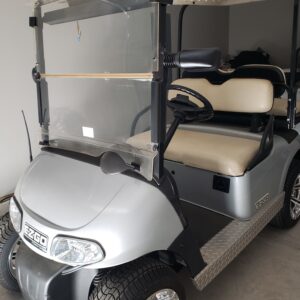 Used 2012 E-Z-GO RXV Lifted 4-Seater Electric Golf Cart