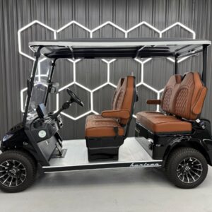 2026 Advanced EV HORIZON 4F Lithium 4-Passenger Golf Cart