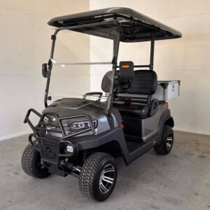 Used 2022 OX ZG2L Electric 2-Seater Golf Cart