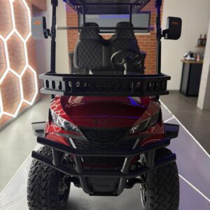 2026 EPIC E40FX Luxury 4-Seater Golf Cart