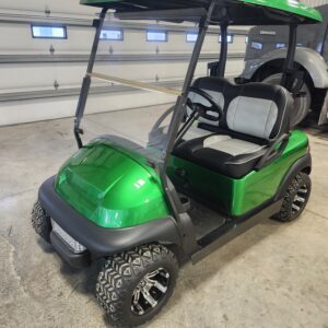 2011 Club Car Precedent Lithium Electric Golf Cart