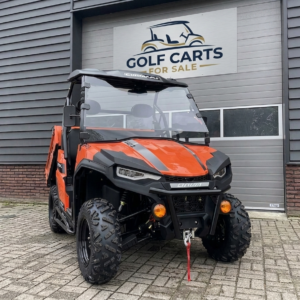 2025 Linhai LH1100 D Diesel Commercial Utility Carts (RTV)