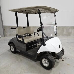 Used 2021 Yamaha Drive2 Electric/Petrol Golf Cart for Sale