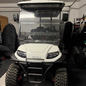 2022 ICON i60L Lifted 6-Seater Electric Golf Cart