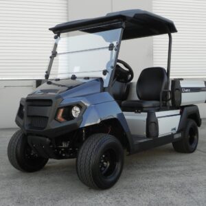2025 Yamaha UMAX 2-Passenger Lithium Utility Golf Cart