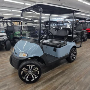 Refurbished 2020 E-Z-GO RXV 4-Seater Lithium Golf Cart