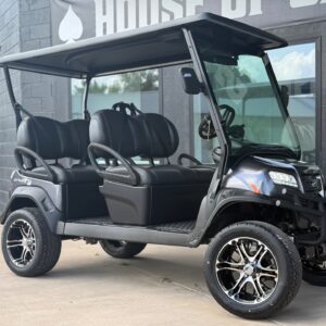 2027 Club Car Onward 4-Passenger Lithium-Ion LSV