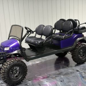 2019 Club Car Onward 6-Passenger Lithium-Ion Golf Cart