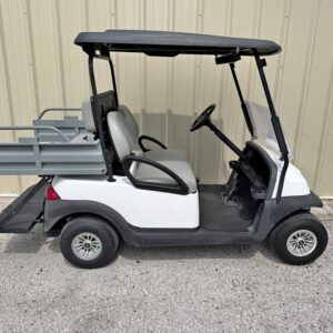 2017 Club Car Precedent 4-Passenger Gas Golf Cart