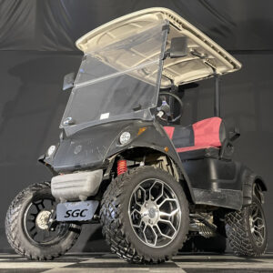Used 2012 Yamaha Drive 2-Passenger Electric Golf Cart