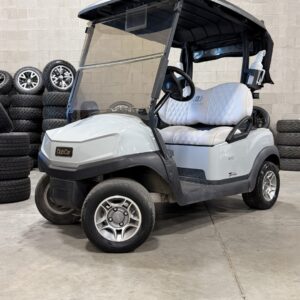 Used 2022 Club-Car Precedent 2-Passenger Lithium Golf Cart