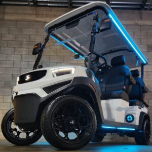 New 2026 Sivo Edge 4F 4-Passenger Lithium Golf Cart