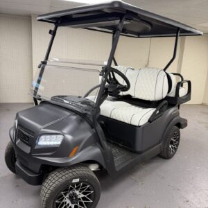 New 2027 Club Car Onward 4-Passenger Gas Golf Cart