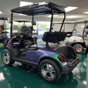 2026 E-Z-GO RXV 2-Passenger Lithium-Ion Golf Cart