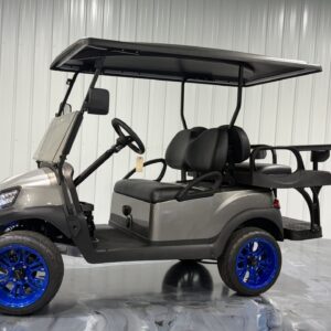 2019 Club Car Tempo 4-Passenger Lithium-Ion Golf Cart
