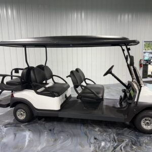2019 Club-Car Tempo 6-Passenger Lithium Golf Cart