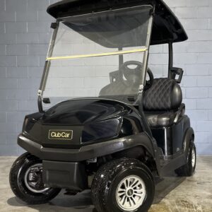 Used 2020 Club Car Tempo 2-Passenger Lithium Golf Cart