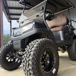 Pre-Owned 2022 Club Car Tempo 4-Passenger Lithium Golf Cart
