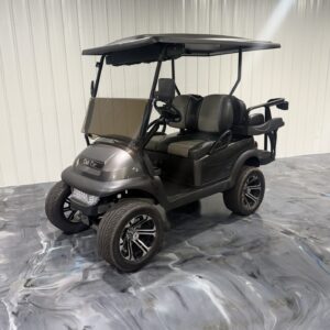 2018 Club Car Precedent 4-Passenger Electric Golf Cart