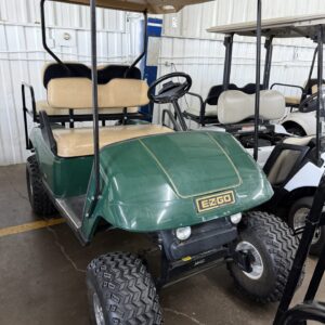 2007 E-Z-GO TXT 4-Passenger Electric Golf Cart