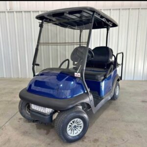 2018 Club Car Precedent 4-Passenger Electric Golf Cart
