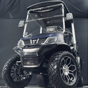 2026 Tara Explorer 2+2 Lithium 4-Passenger Golf Cart