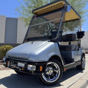 Used 2002 Yamaha G-Series 2-Passenger Gas Golf Cart